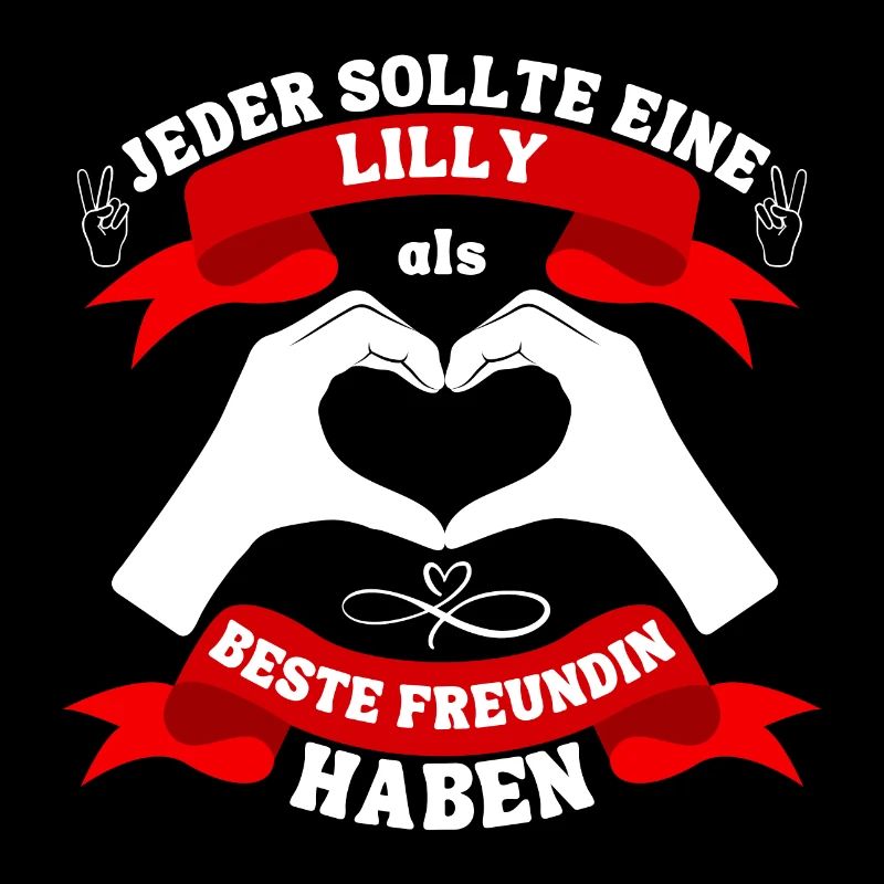 Beste Freundin Lilly