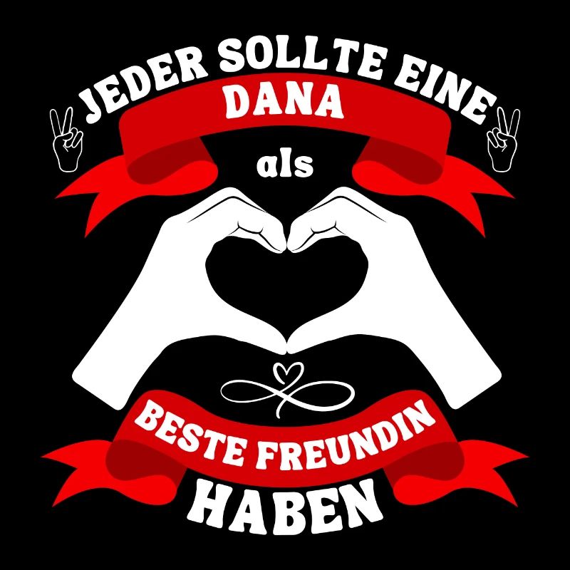 Beste Freundin Dana