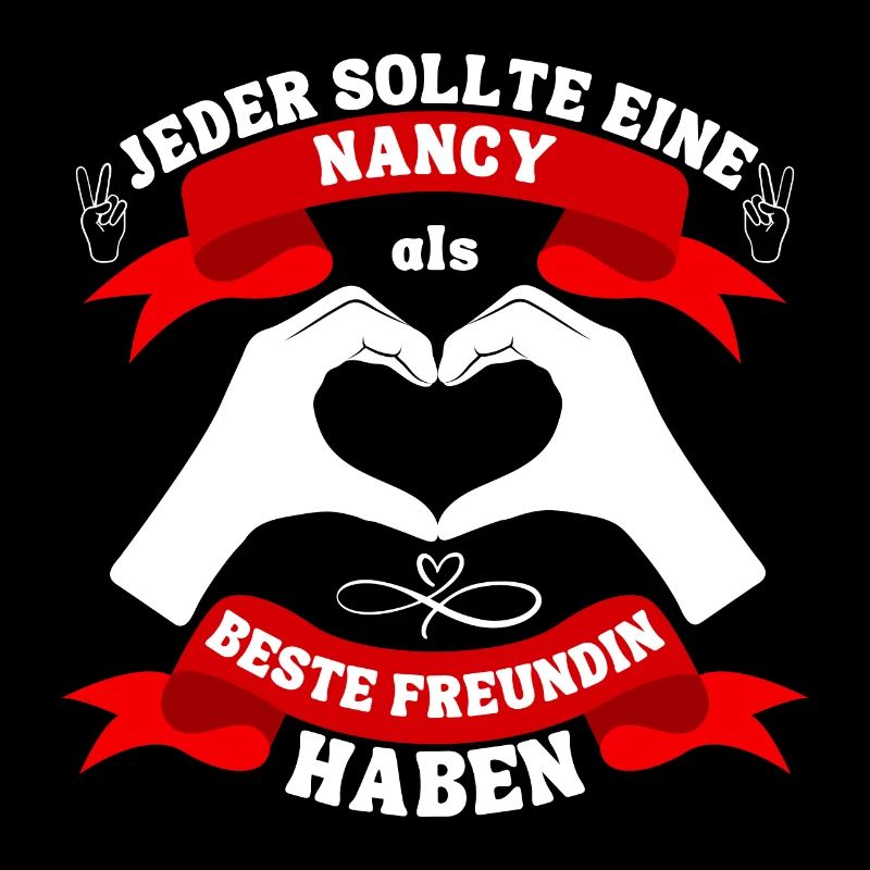 Beste Freundin Nancy