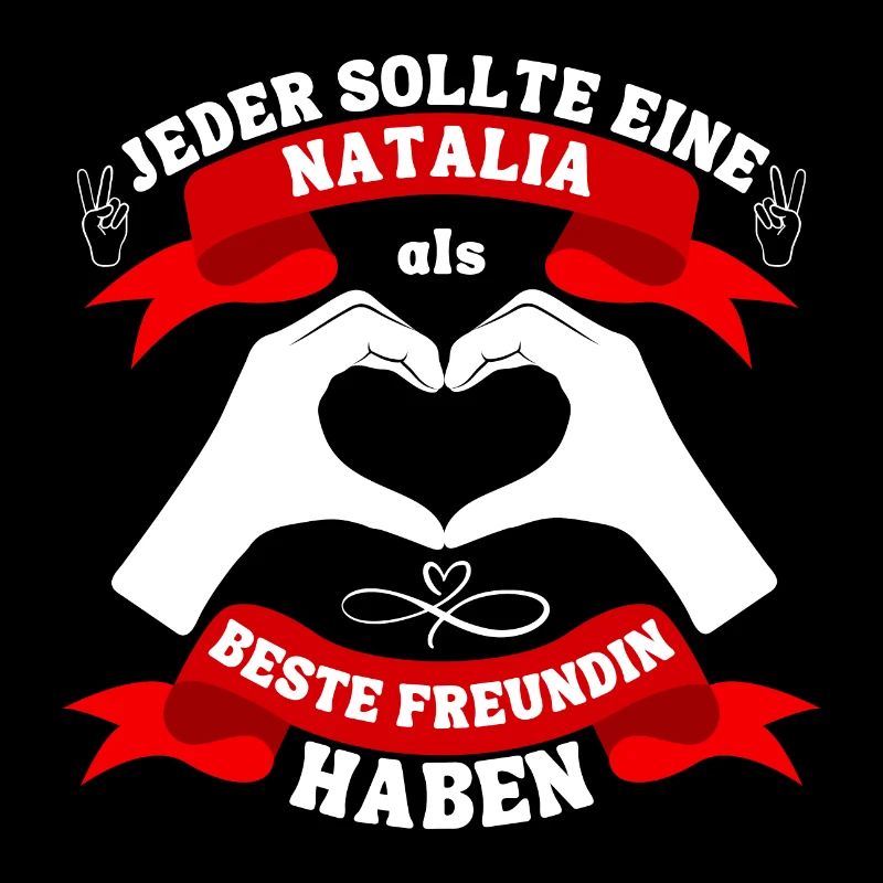 Beste Freundin Natalia