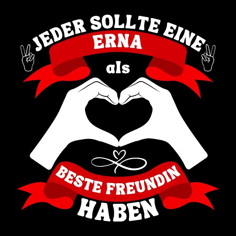 Beste Freundin Erna