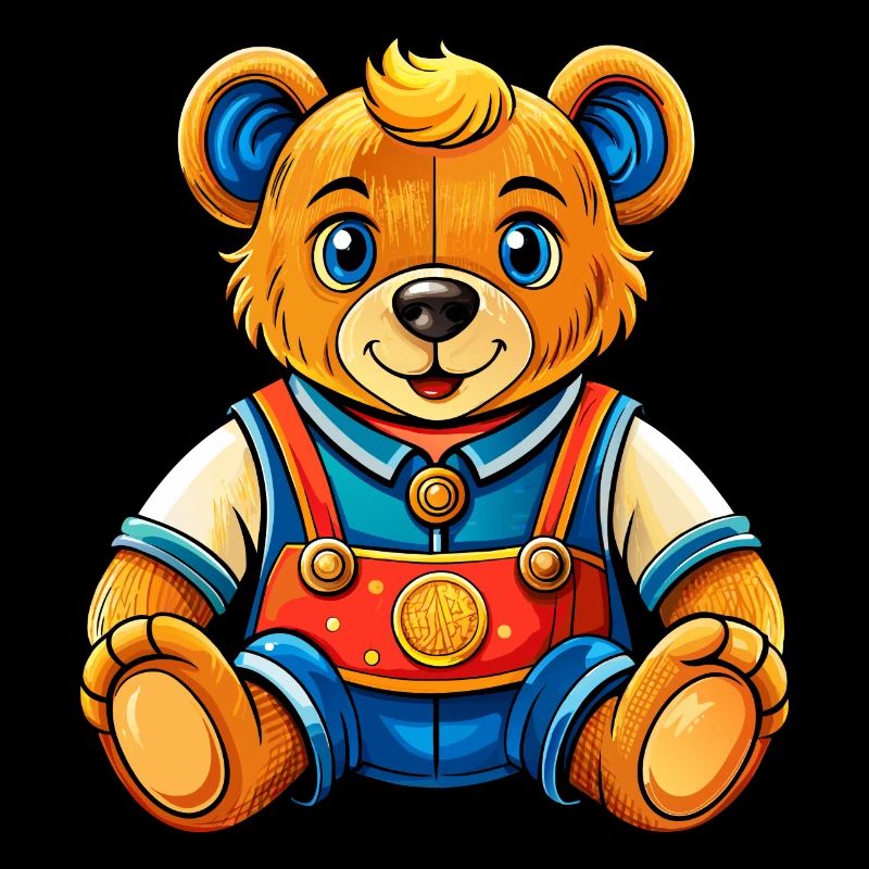 Mignon nounours