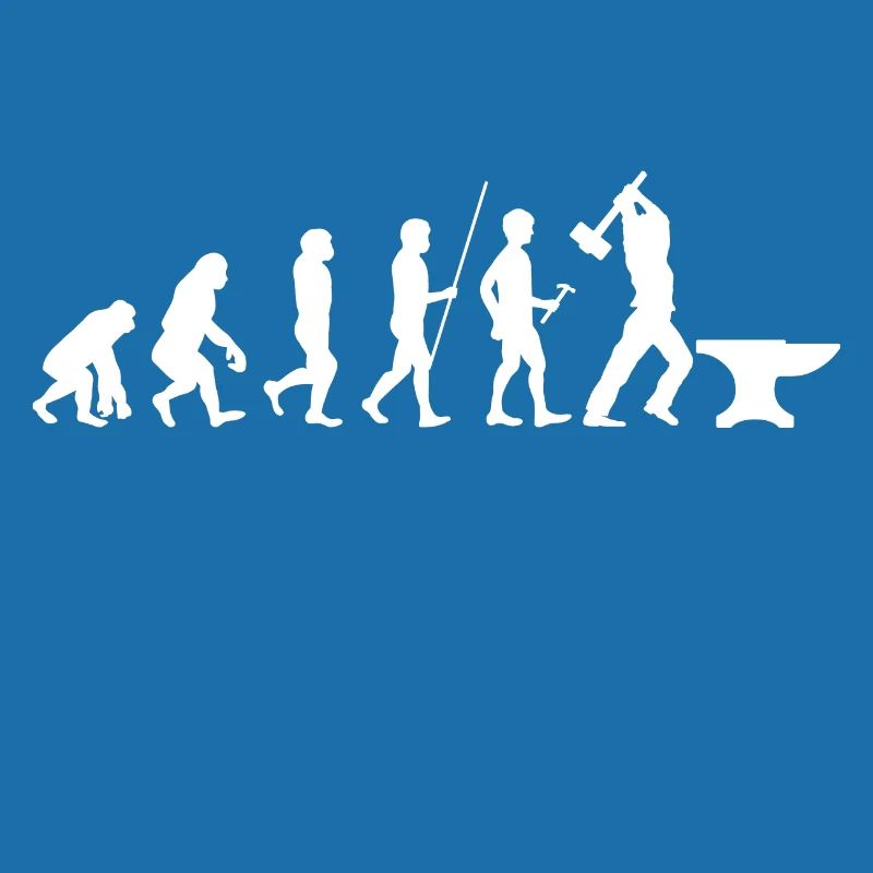 Blacksmith evolution farrier