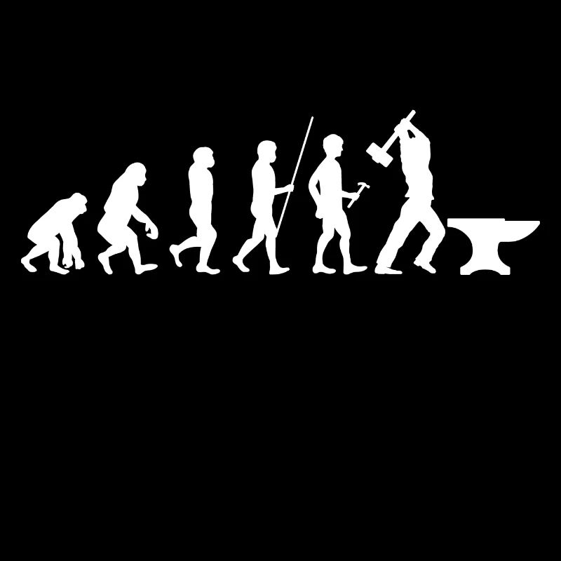 Schmied Evolution Hufschmied