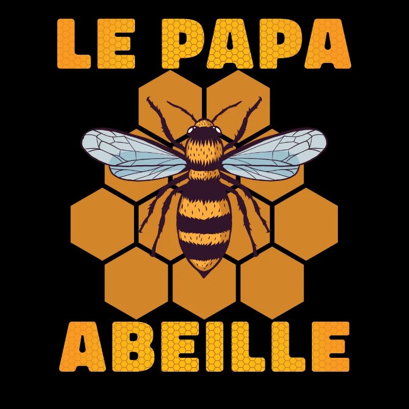 Le Papa Abeille