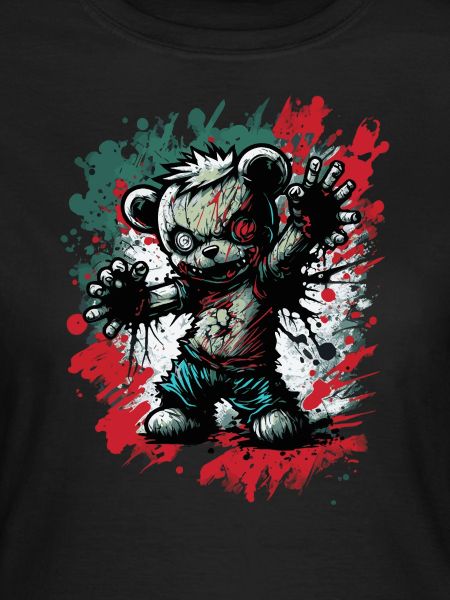 Zombie Teddy
