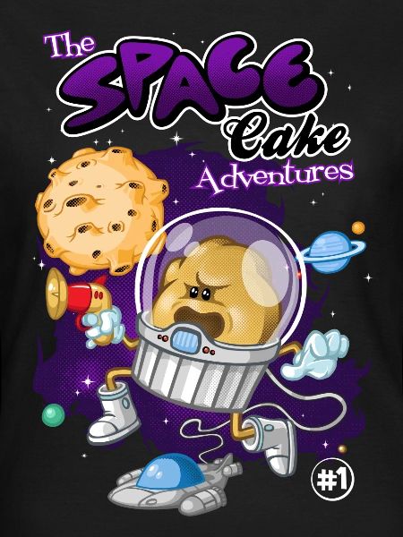 Space cake