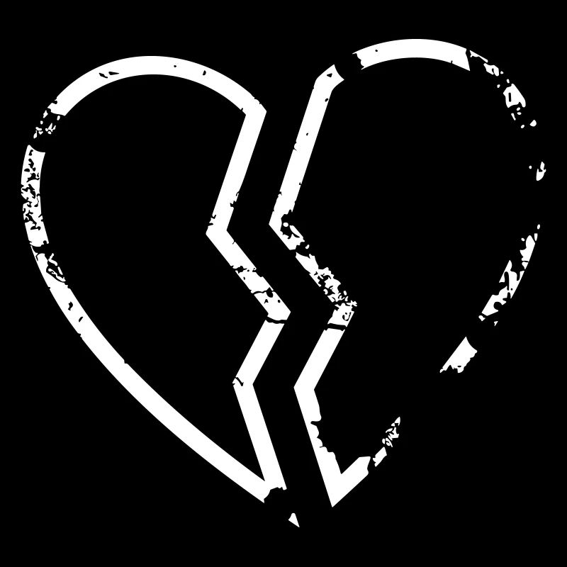 Cuore a pezzi
