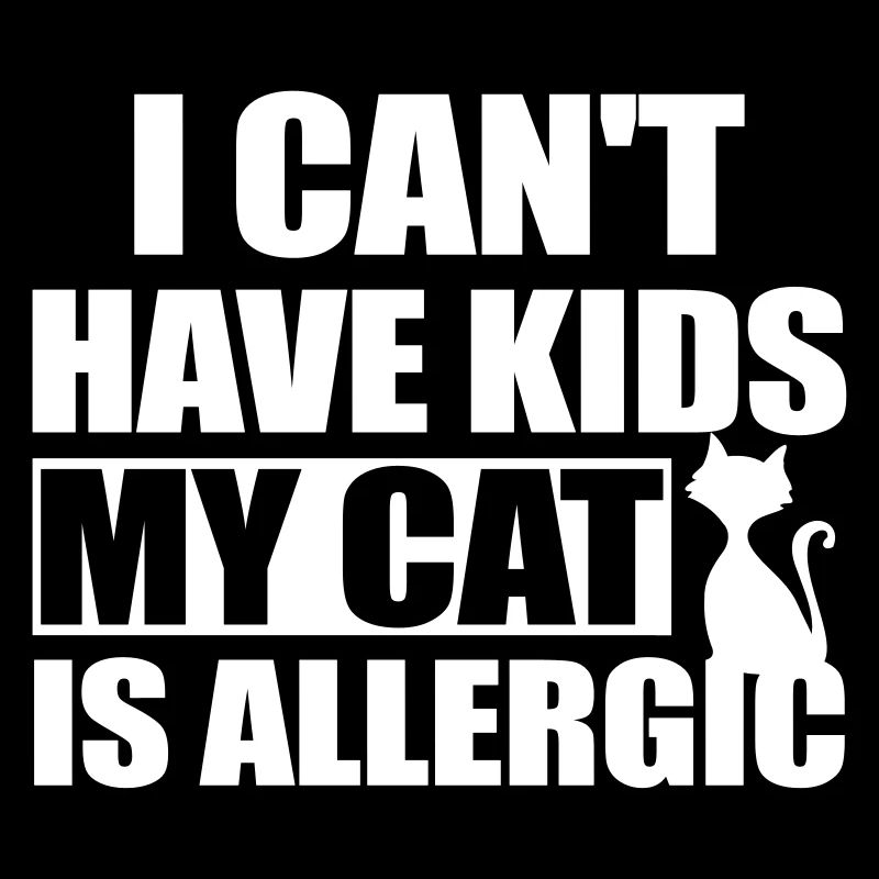 Funny cats saying cat mom