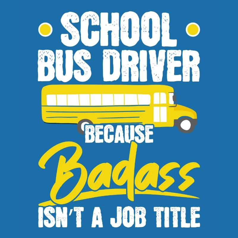 Chauffeur d’autobus scolaire Weil difficile pas de désignations professionnelles