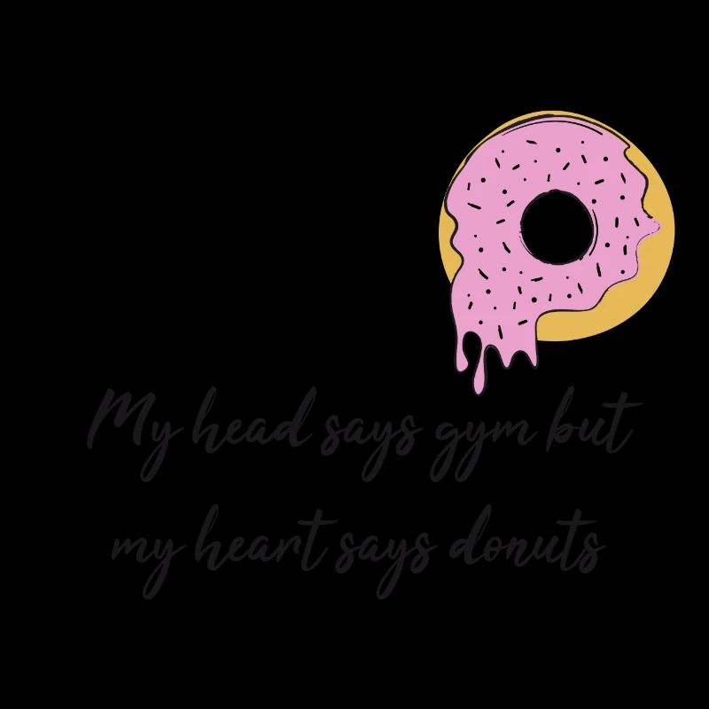 gym-donut design