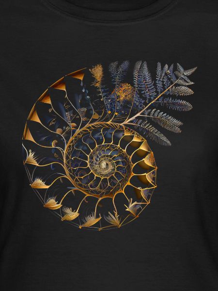 Fibonacci Spirale