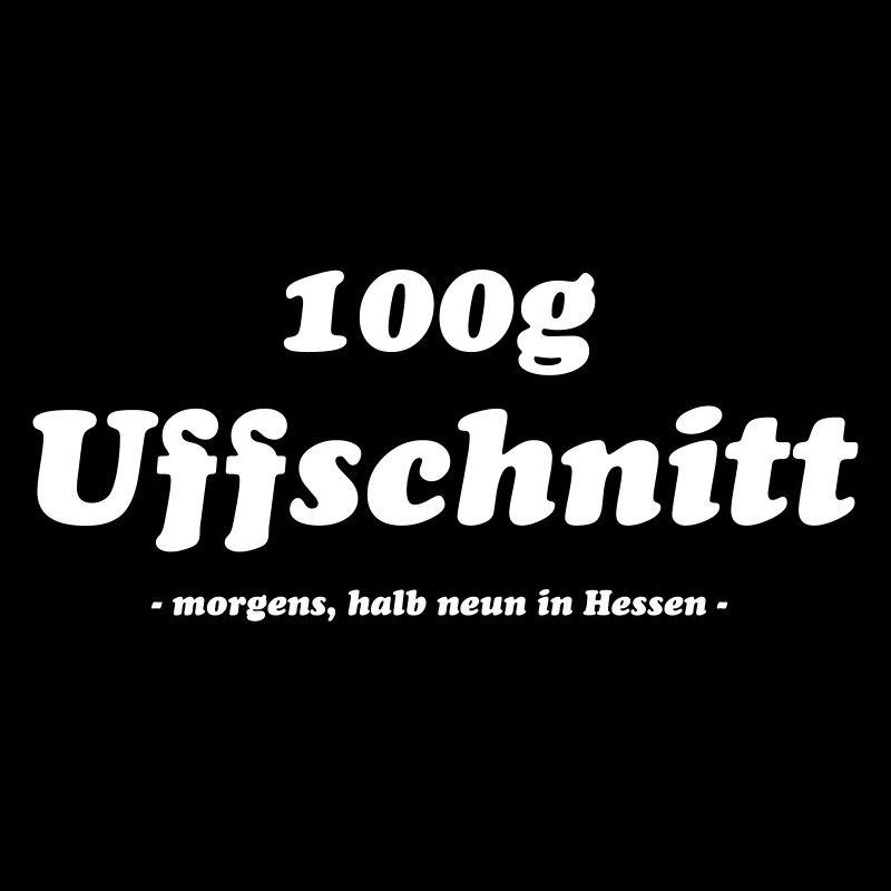 Uffschnitt in Hessen