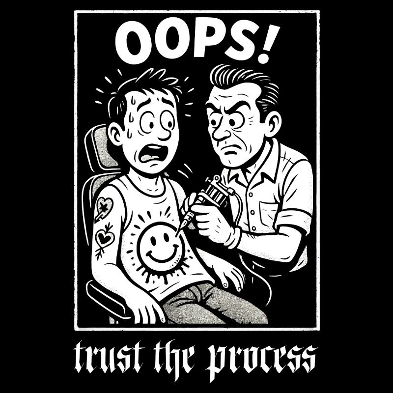 trust the process