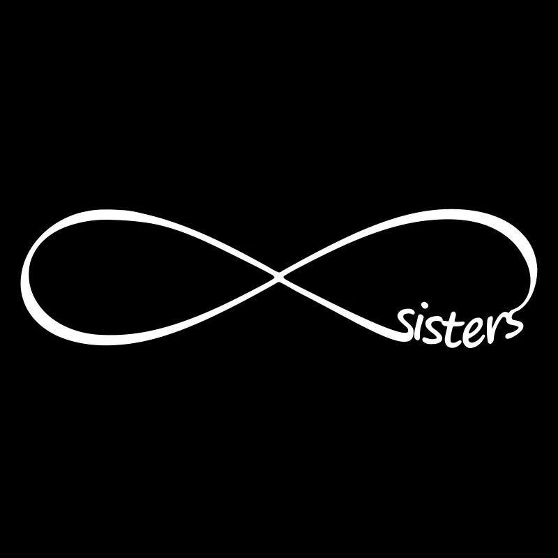 Infinity sisters Unendlichkeit Schwestern Freunde