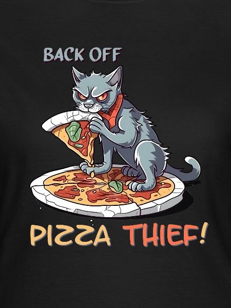 PizzaCat - Voleur de pizza
