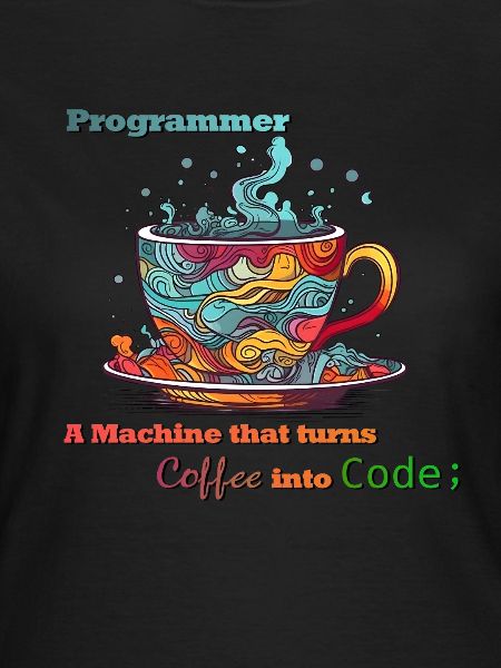 Programmeur - Coffee into Code