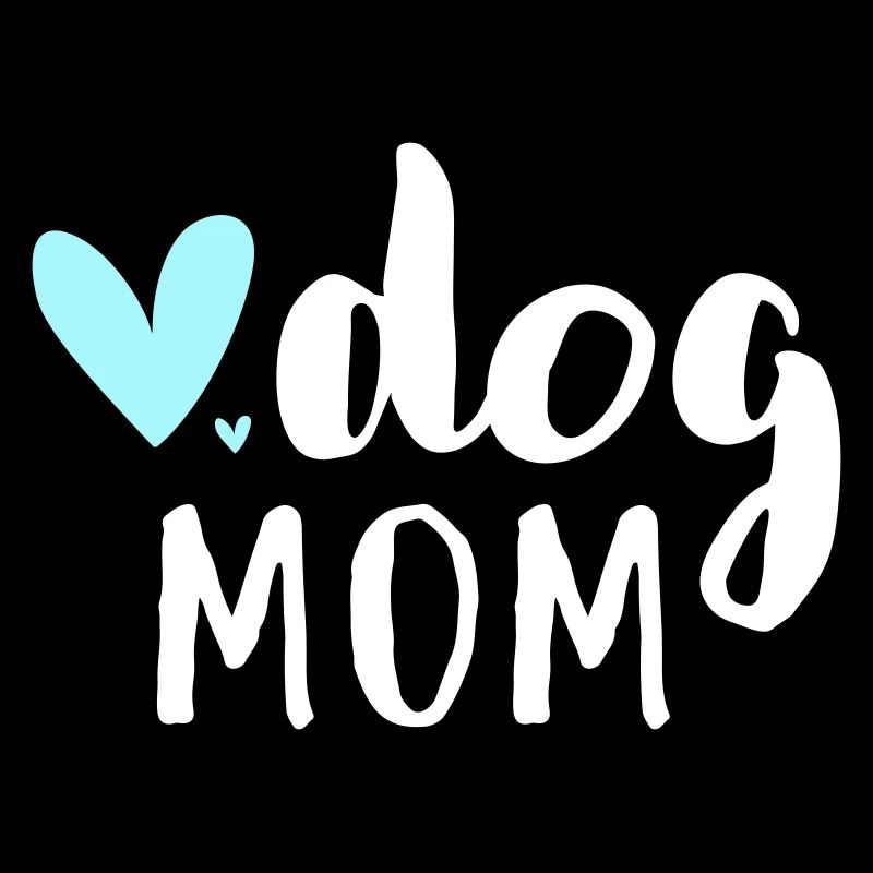 dog mom / Hundemama