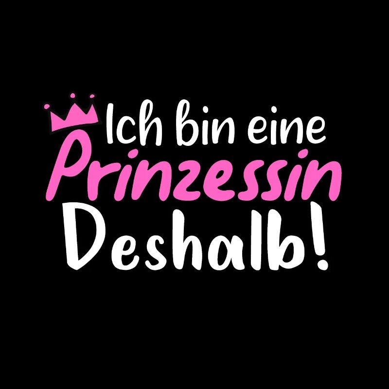 I'm a princess, that's why