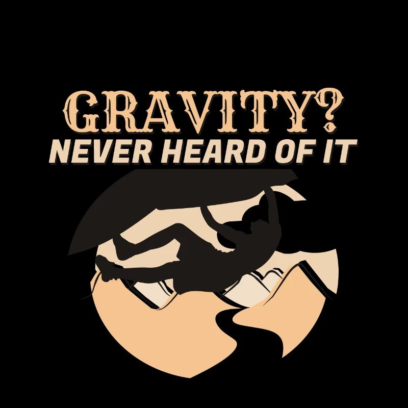 Climbing and gravity
