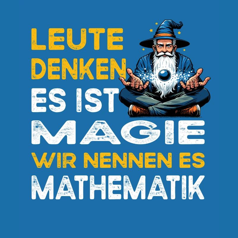 people thinking magic math mathematician teacher