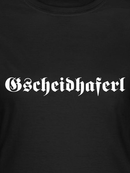 Gscheidhaferl