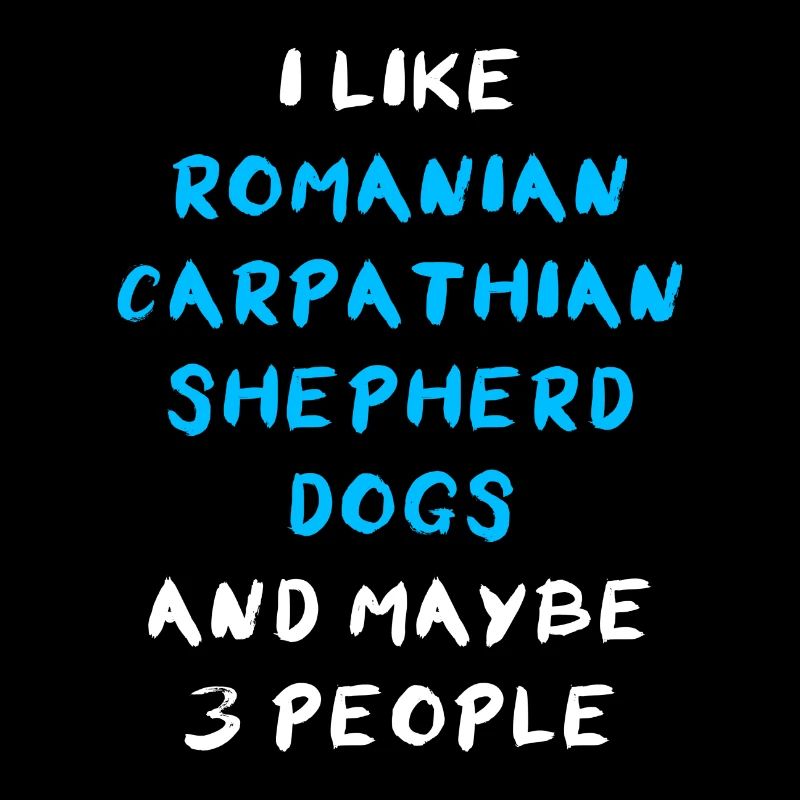 Romanian Carpathian Shepherd Dog