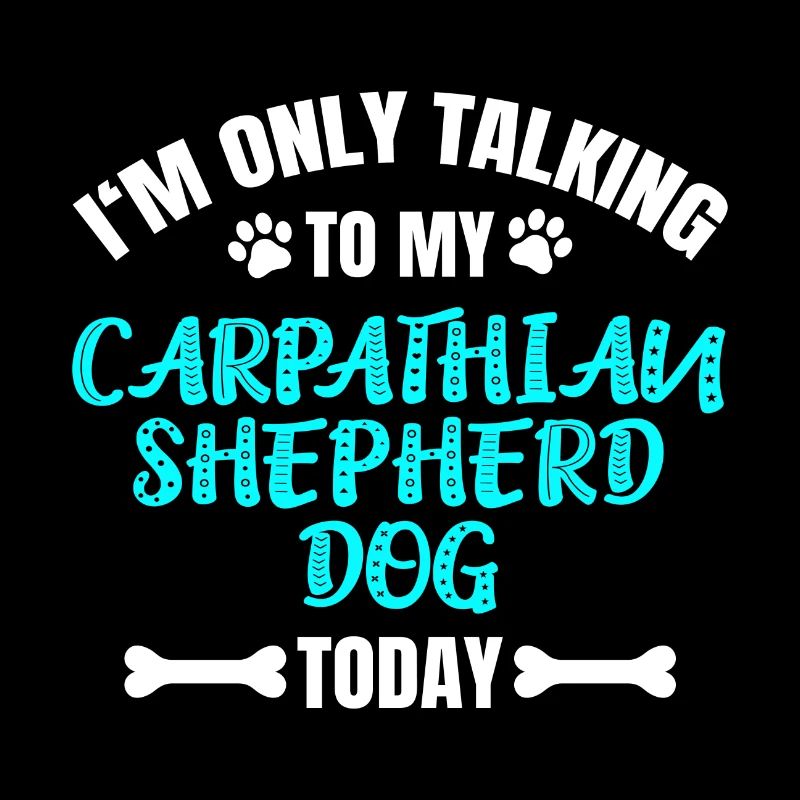 Carpathian Shepherd Dog
