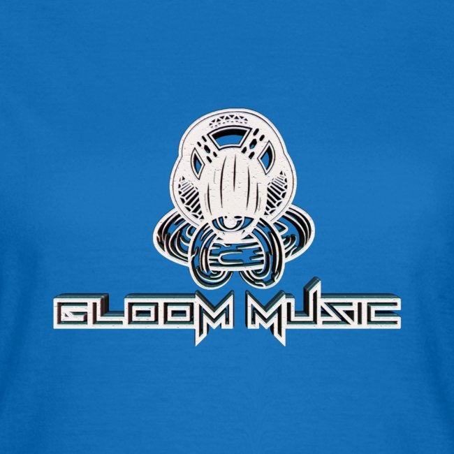 GLOOM MUSIC LOGO 3D