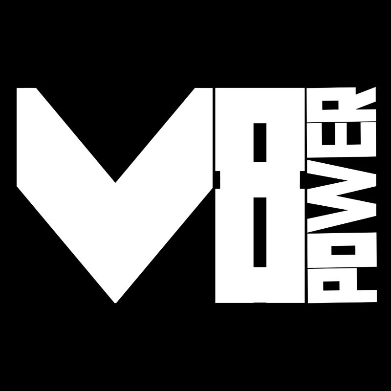 Puissance V8