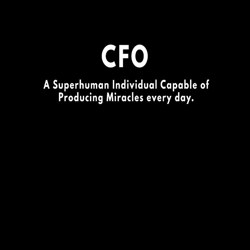 cfo superhuman miracles