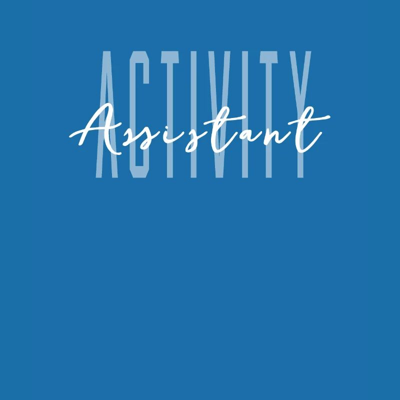 Activity Assistant Coordinator