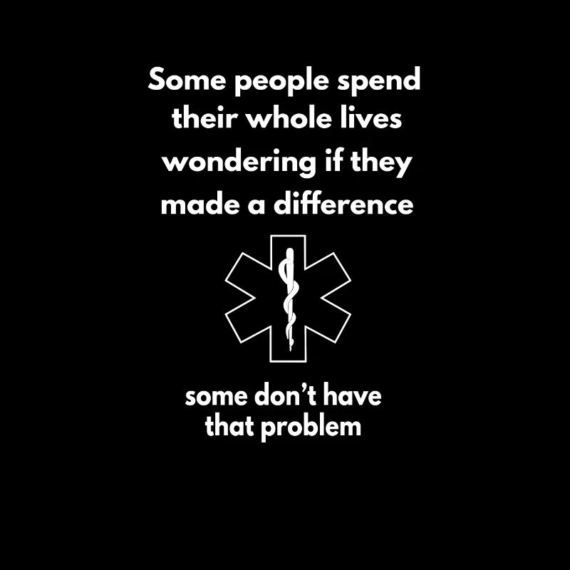 medic make a difference