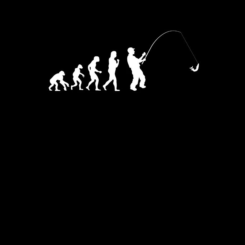 fishing evolution
