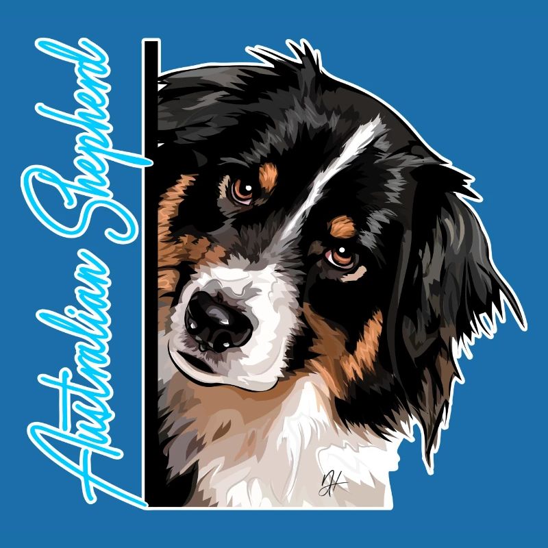 AUSTRALIAN SHEPHERD DA Wilsigns Pies Rasa Australijczyk