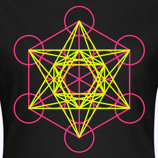 Metatrons Cube