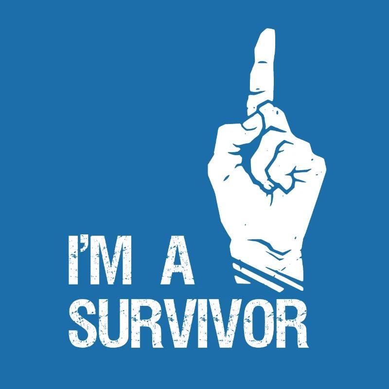 DbD I'ma survivor white