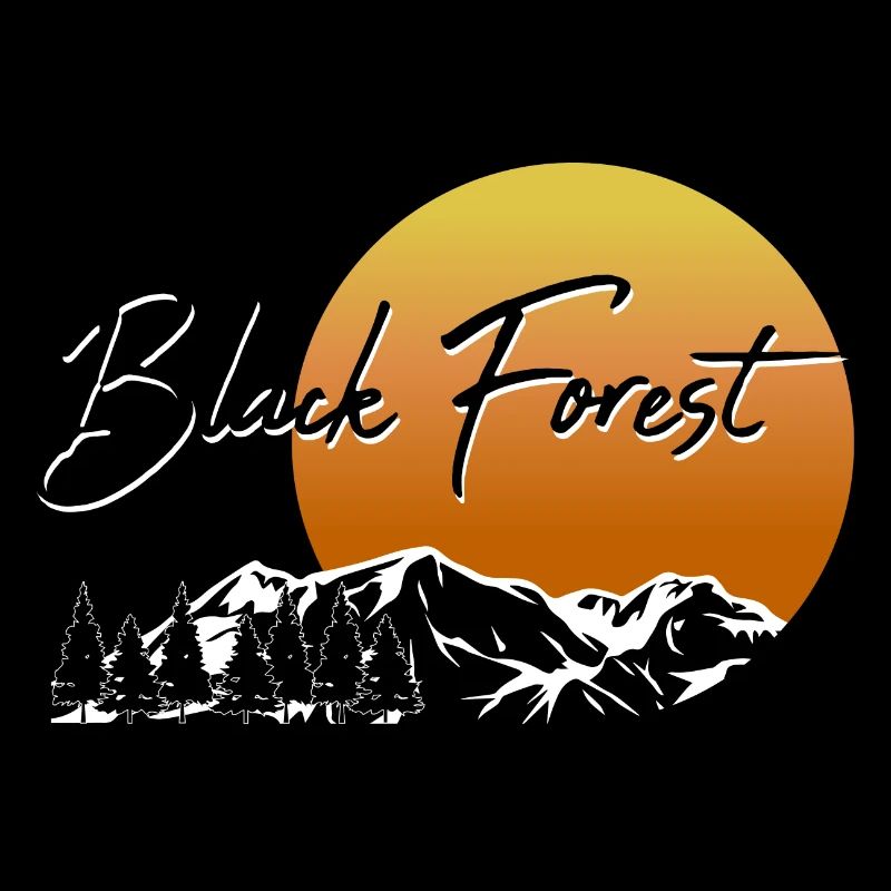 Forêt Noire Forêt Noire