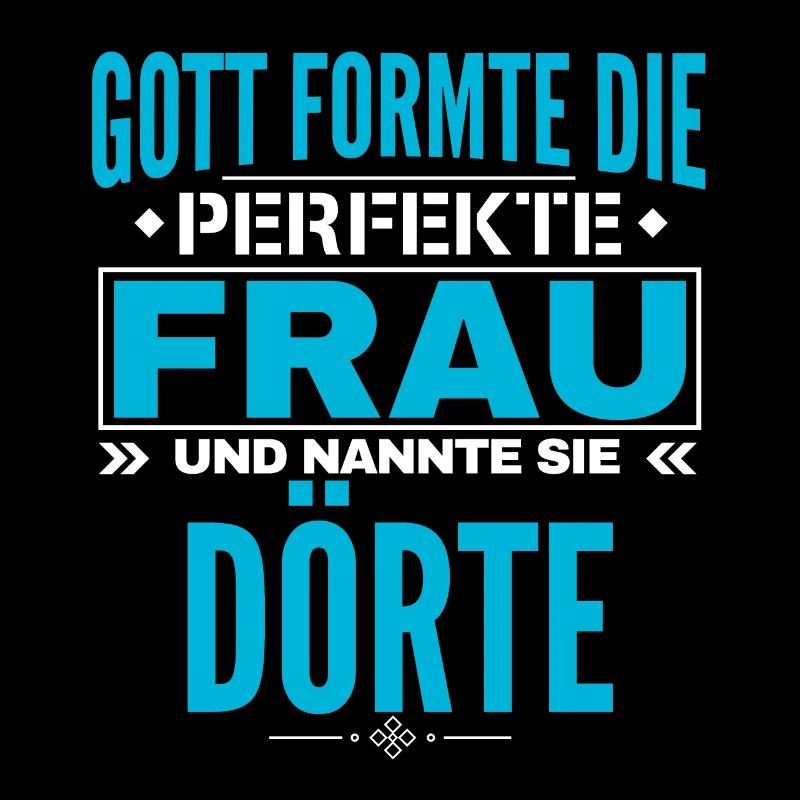 Dörte Name Design