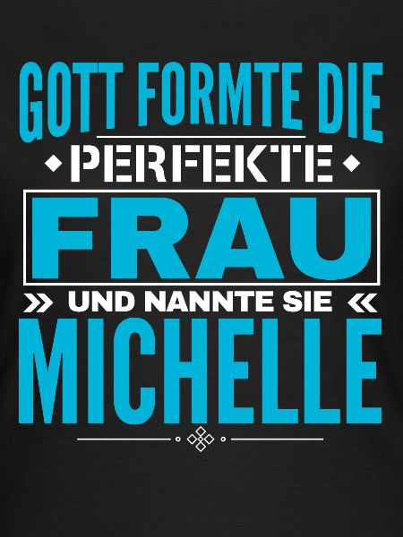 Michelle Name Design