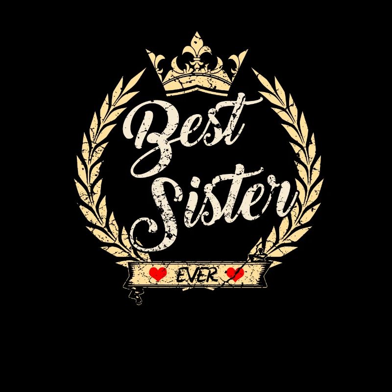 Best Sister Beste Schwester