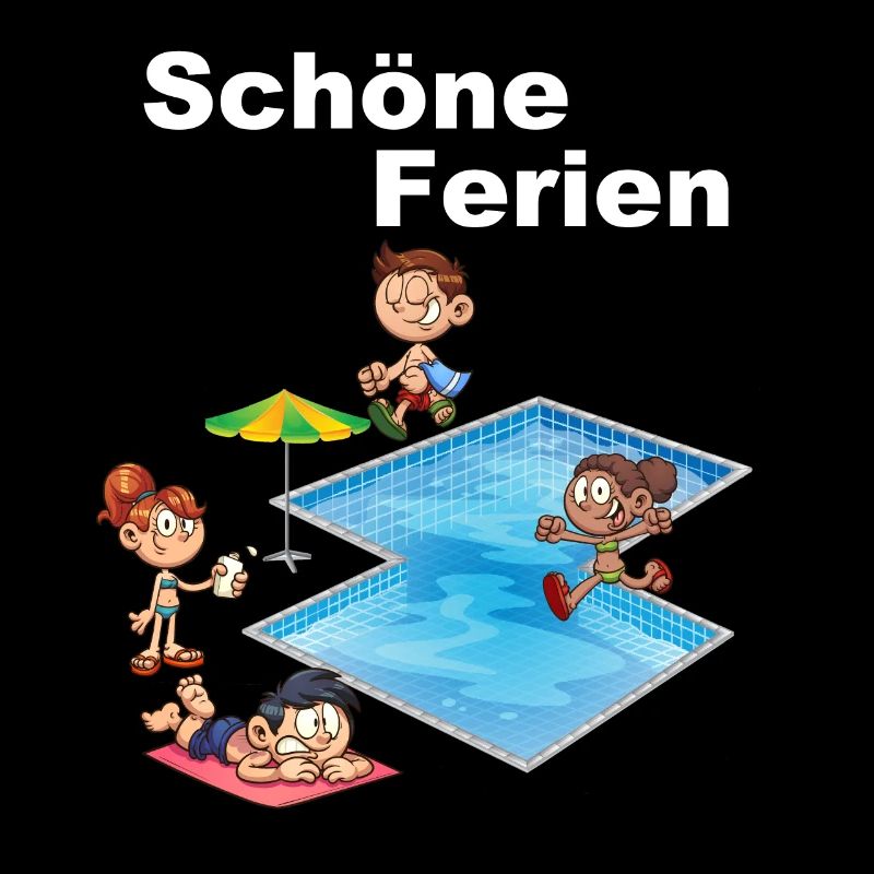 Schöne Ferien