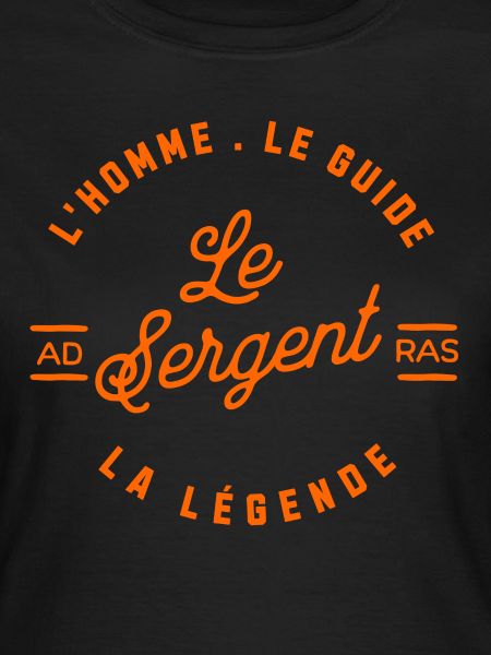 Sergenten - GUIDEN O