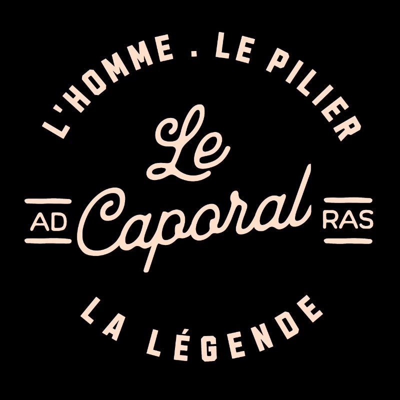 The Corporal - The Pillar B