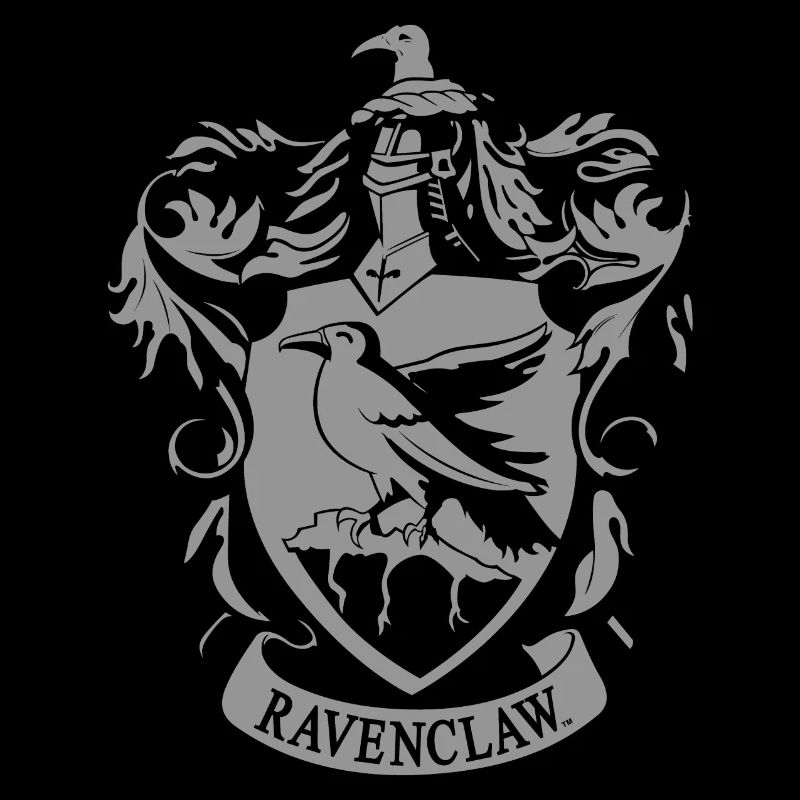 Harry Potter Emblème Serdaigle petit