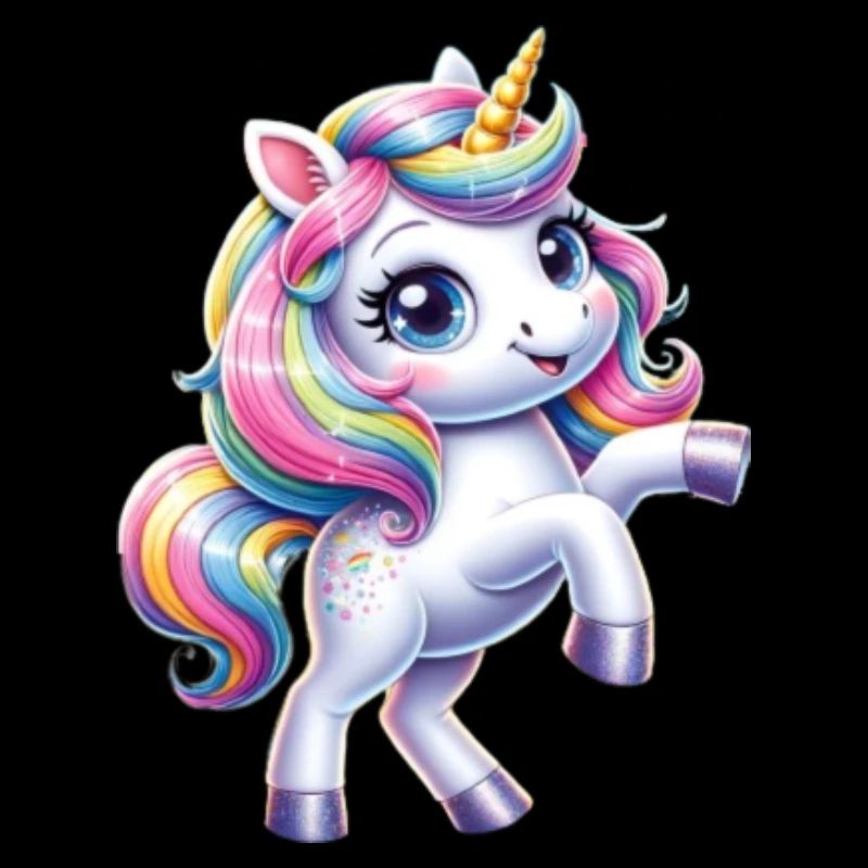 Kleines Einhorn