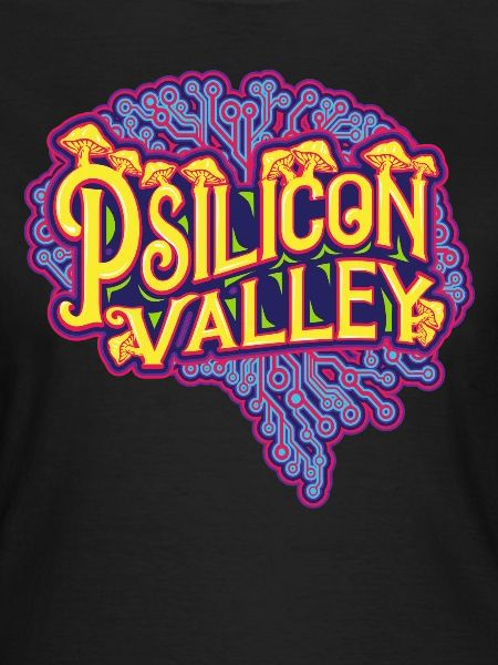 Microdosing Mushroom Psilocybin Silicon