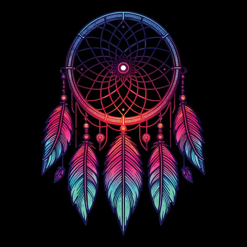 Native American Native Dreamcatcher