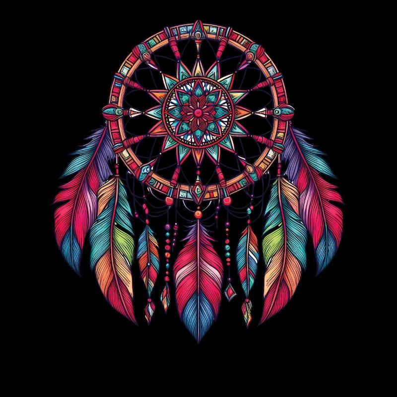 Native American Native Dreamcatcher