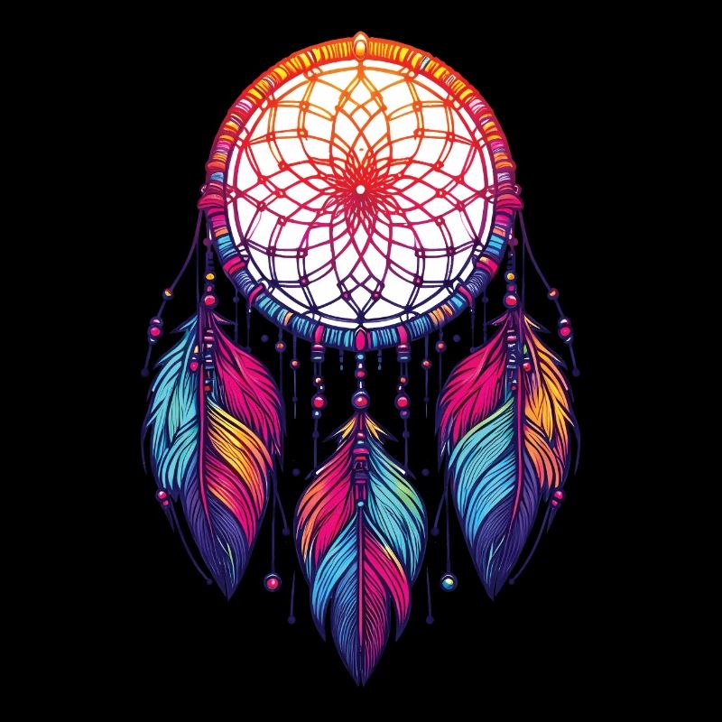 Native American Native Dreamcatcher